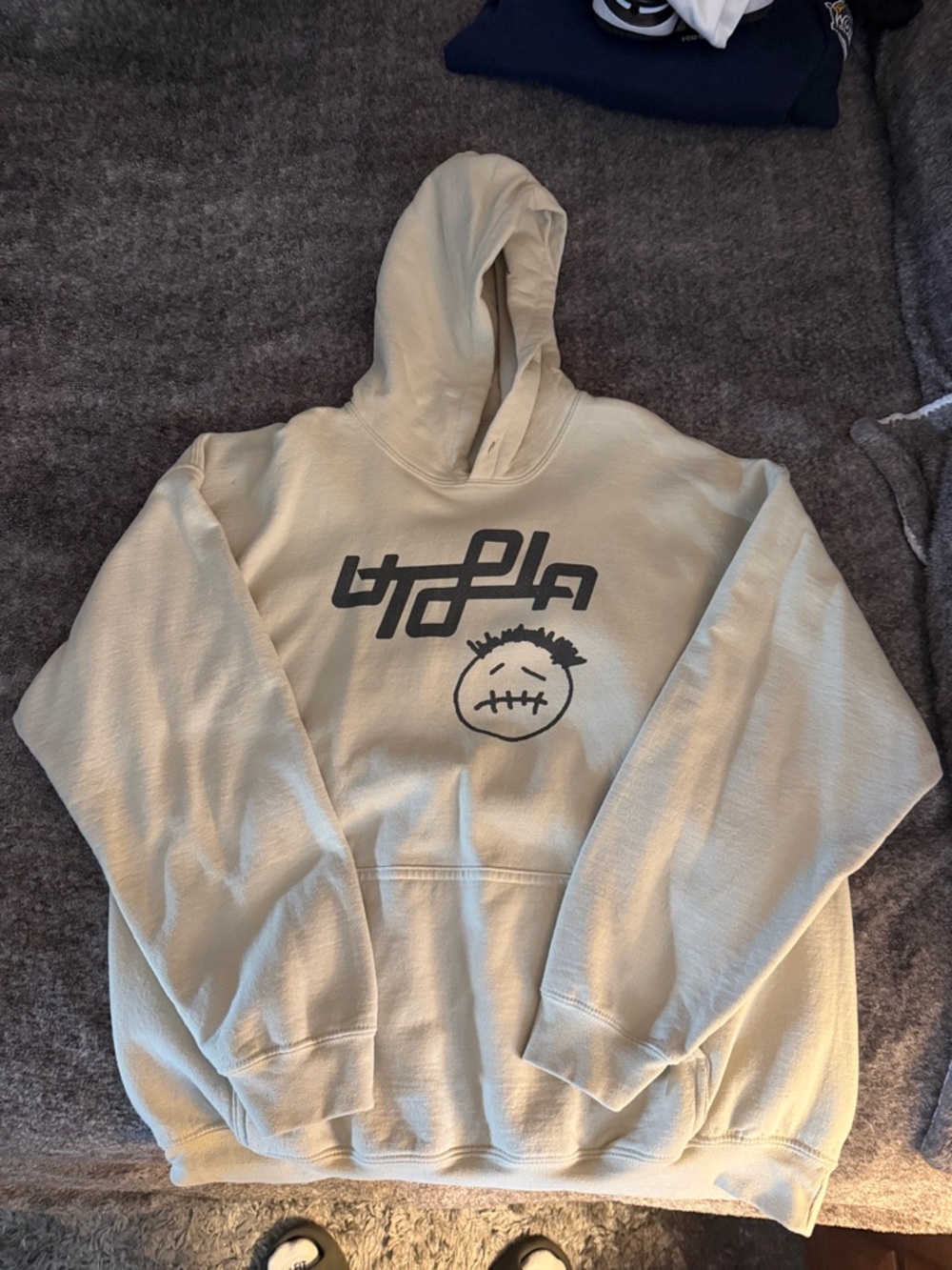 Travis Scott Utopia Merch